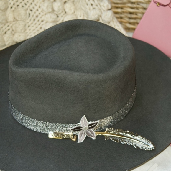 CAROLINA WOOL HAT - Picture 13 of 13